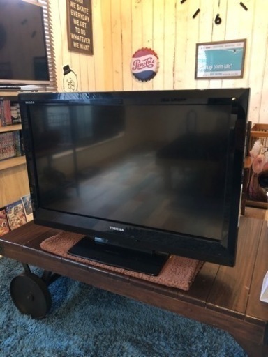 TOSHIBA   REGZA    2010年製