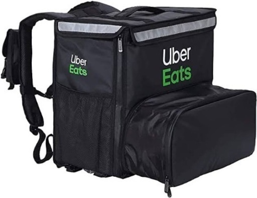 Uber eats リュック