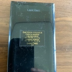 【LANCOME 】EMOTION COULEUR★メイクパレットの画像