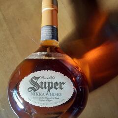 スーパーニッカ～750ml★未開封