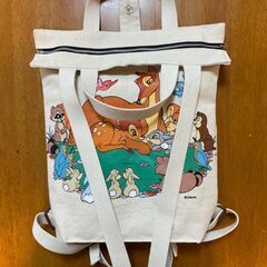 👜トートバッグをリュックにリメイク致します。 - 手伝いたい/助けたい