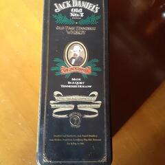 【お取引予定者様決定】ジャックダニエル750ml★未開封