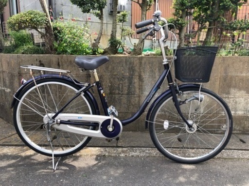 (交渉可) 24インチ ママチャリ