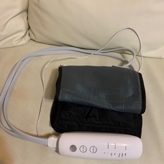 フットヒーター