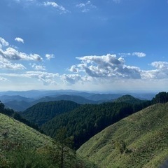 原付2種愛知の海、山、ツーリング − 愛知県