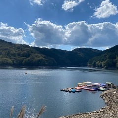 原付2種愛知の海、山、ツーリング - 友達