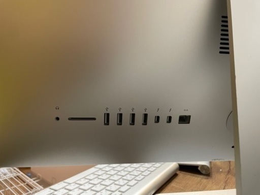 iMac/2012年モデル/21インチ/HDD 1T/メモリ8G /トラックパッド&キーボード付