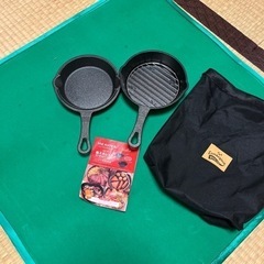 ベビーズ　15cmコンボスキレットの画像
