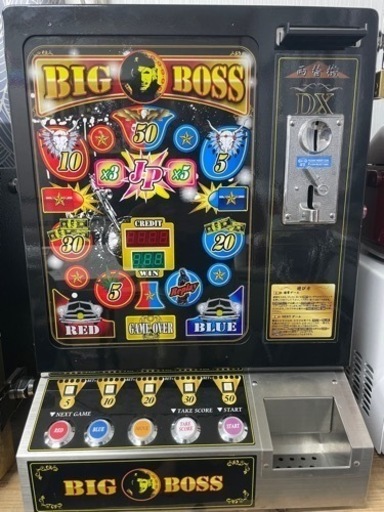 その他 BIG BOSS