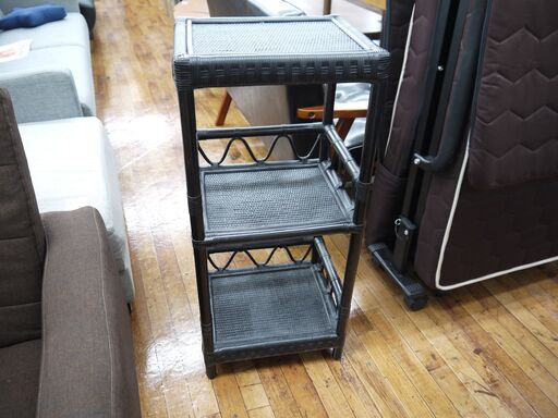 KAZAMAのラックのご紹介！【トレファク入間店家具紹介22-05】