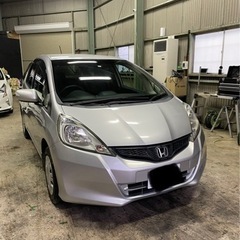 ホンダ　フィットGスマートセレクション　2011年式　車検令和4...