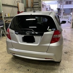 ホンダ　フィットGスマートセレクション　2011年式　車検令和4年8月までの画像