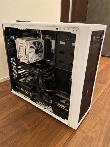 R9 290搭載のゲーミングパソコン(中古)