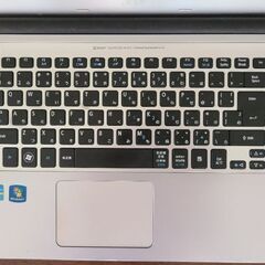 ジャンクパソコン(ネットなどの基本動作は問題なし)の画像