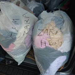 📢 ZARA H&M ミックス 薄め 😉👍✨