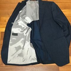 【中古美品】Perfect Suit Factory (パーフェクトスーツファクトリー)　メンズ　スーツの画像
