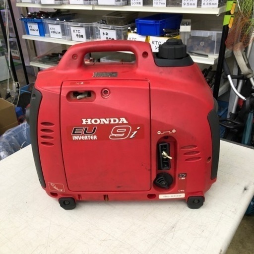 ホンダ　インバーター　発電機 EU9i【10747519】