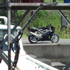 続・休日の午前にバイクで走る集い