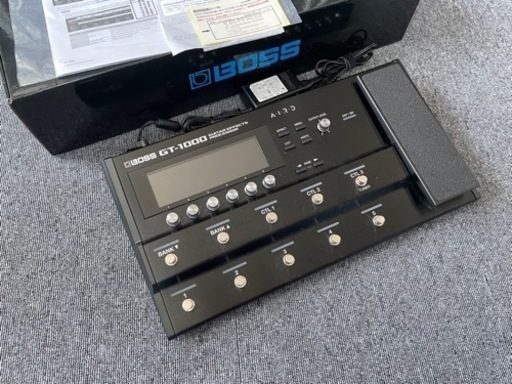 その他 BOSS GT-1000