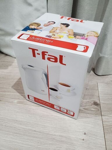 ティファール　電気ケトル