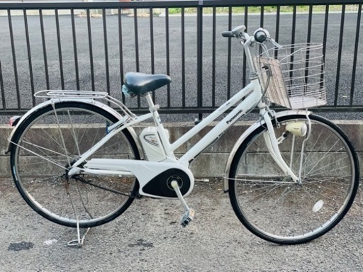 電動自転車のパナソニック8368
