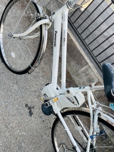 電動自転車のパナソニック8368