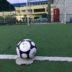フットサル審判いたします。　2時間5千円