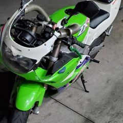 カワサキ ZXR250 (C5)