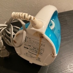 Panasonic スチームアイロンの画像