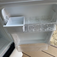 Hisense HR-D1302 冷凍 冷蔵庫 ハイセンス  2ドアの画像