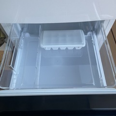 Hisense HR-D1302 冷凍 冷蔵庫 ハイセンス  2ドアの画像