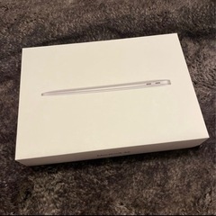 超美品！MacBookAir M1搭載　Officeキーコード付き