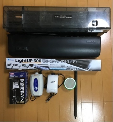 水槽・アクアリウム