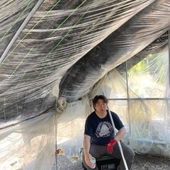 47歳♂の秘密基地作り😋