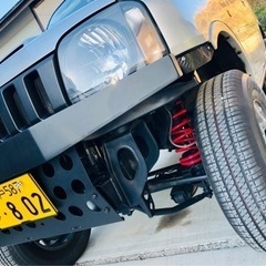 ジムニーjimny JB23 JA11 JA22 フルカスタムR...