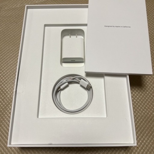 iPad Pro 11インチ 第3世代 Wi-Fi 128GB