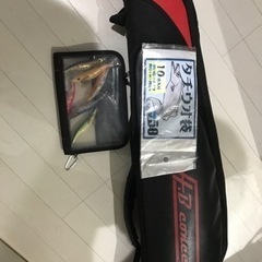 釣具　釣りバッグ