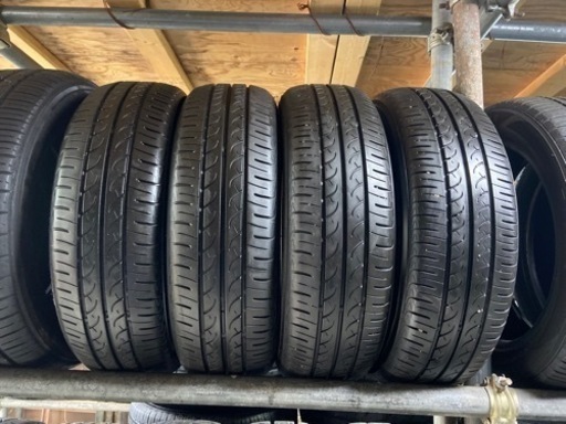 175/60/16バリ山綺麗なタイヤ+交換、いかがでしょうか？