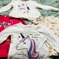 【お話中】90cm 〜100cm女の子服　たくさん