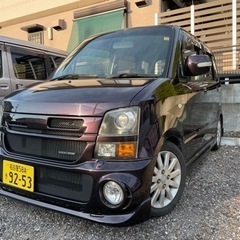 かっとびターボ！　スズキスポーツフルエアロ！　車検付き！乗って帰...