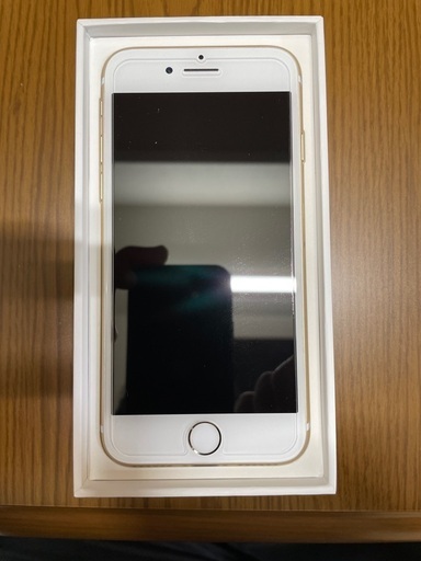 iPhone7（値下げしました）