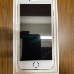 iPhone7（値下げしました）の画像