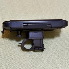 【値下げ】バイク用iPhone5Sケース(完全防水)　ハンドルクランプの画像