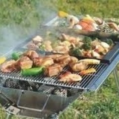 BBQ来る人募集！
