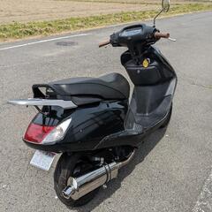 五羊ホンダ　スペイシー１００　scr100  自賠責有　消耗品交...