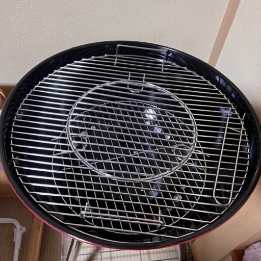 BBQKINGS バーベキューコンロ　新品未使用　組み立て済み