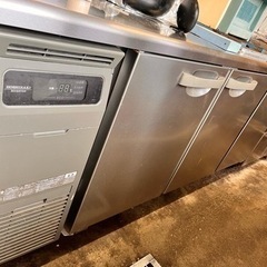 ホシザキ 台下冷蔵庫
