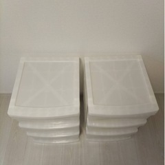 衣装ケース2個セット(^^)の画像