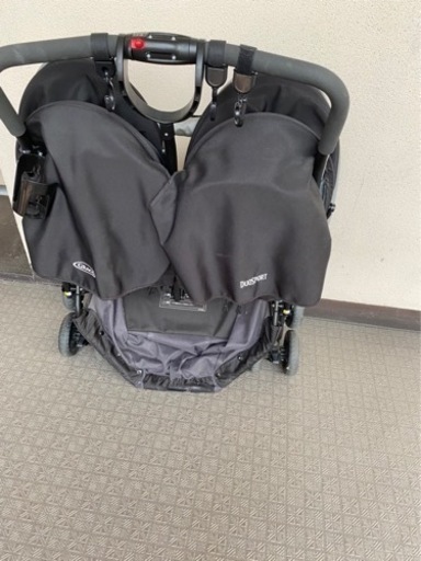 双子　ベビーカー　グレコ　GRACO (グレコ) デュオスポーツ 