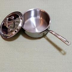 【値下げ】ビタクラフトプロ 片手鍋 18.0cm(2.8L)